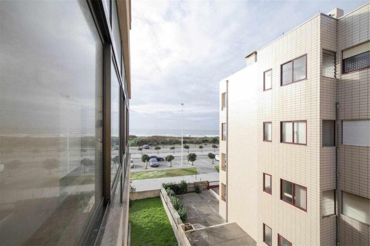 Appartamento Apartamento Edumar Vila do Conde Esterno foto