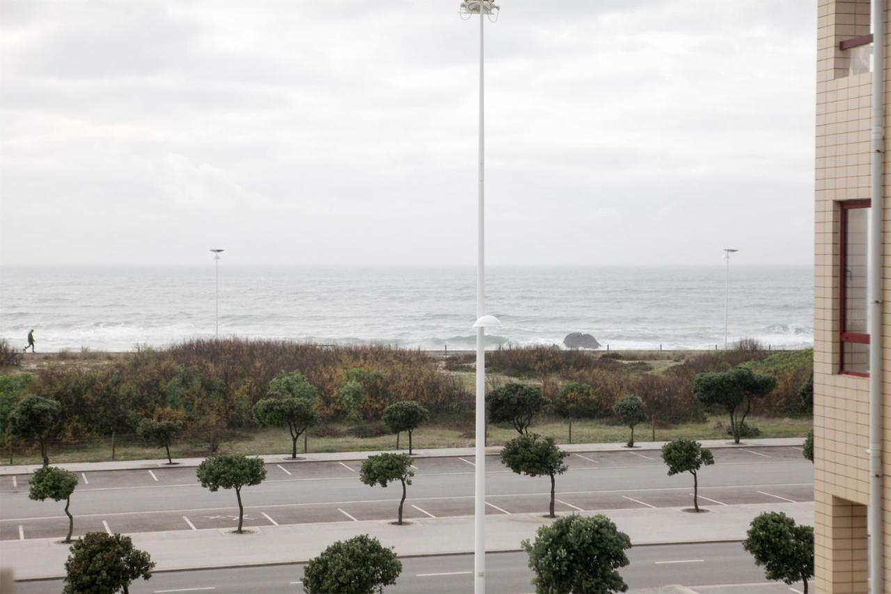 Appartamento Apartamento Edumar Vila do Conde Esterno foto